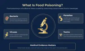What Is Food Poisoning