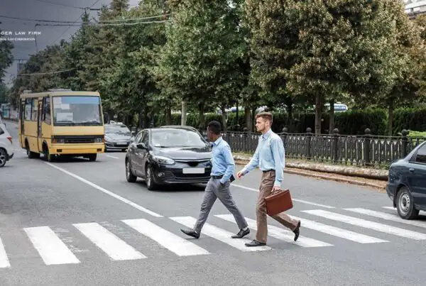 Average Payout for Pedestrian Hit by Car