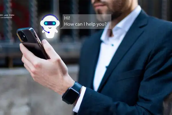 Can AI Chatbot Conversations Be Used Against You in a Personal Injury Case