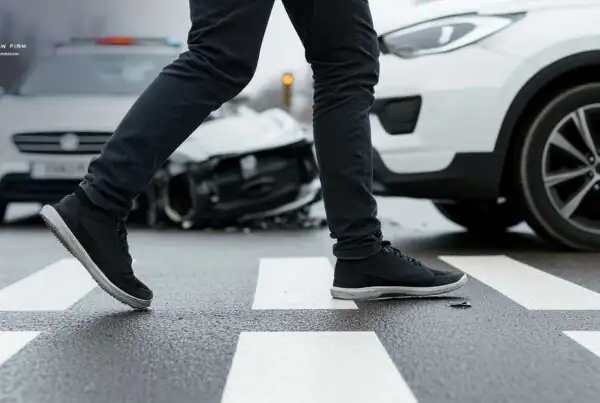 What to Do After a Pedestrian Accident