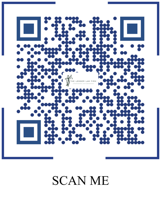 QR code for The Ledger Law Firm