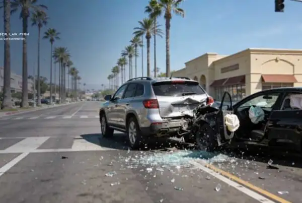 Punitive Damages in a Car Accident